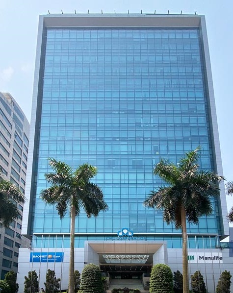 Cho thuê văn phòng công nghệ thông tin 100m2 tòa CMC, Duy Tân, quận Cầu Giấy - Ảnh chính